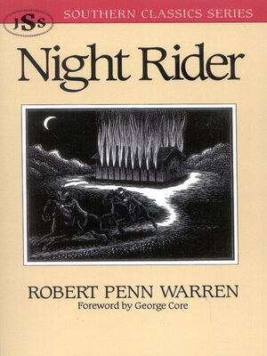 cover image of Night Rider
